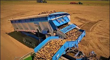 Crop Shuttle cart rental.