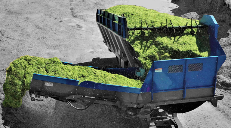 Shuttle Rake Opencast Products & Accessories - Crop Shuttle